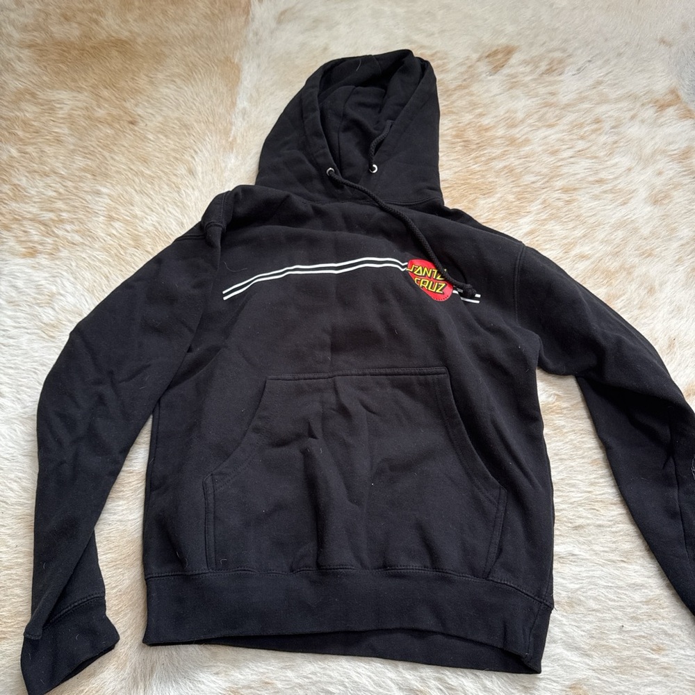 Santa Cruz hoodie